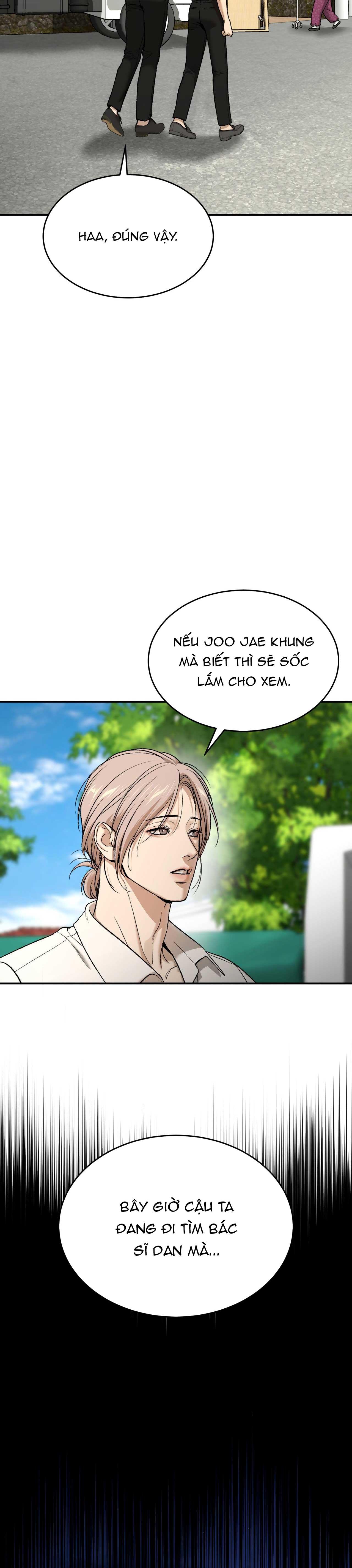 Jinx Chapter 58 GẶP NHAU - Next Chapter 59