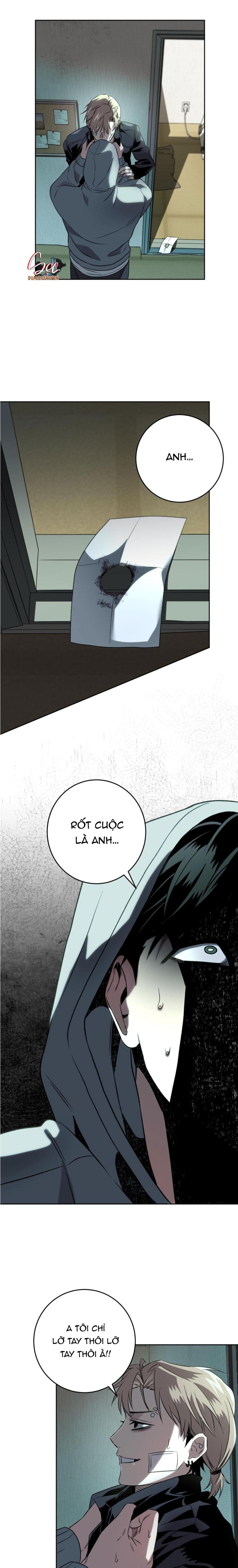 ANH EM TƯƠNG TÀN Chapter 0.3 bản cũ - Next Chapter 1