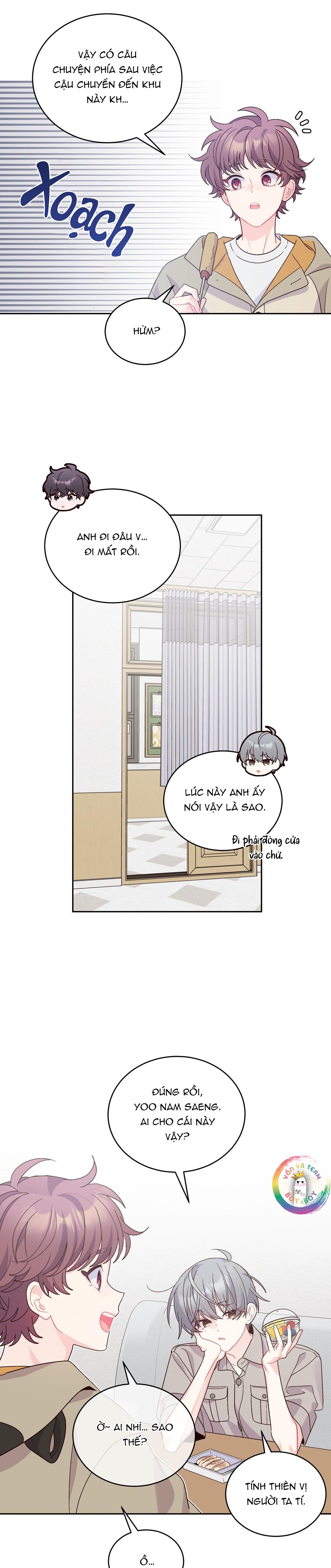 (END) Merry Marbling Chapter 87 - Trang 2