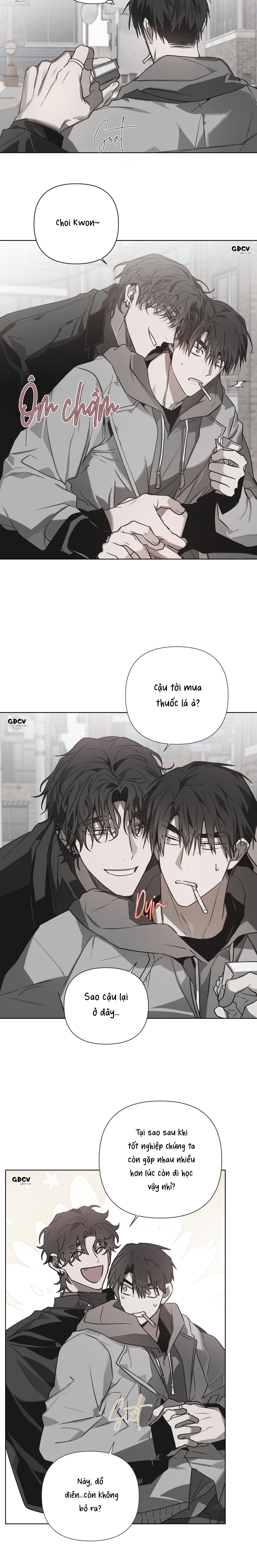 (GĐCV) NGÔI NHÀ DỊ THƯỜNG Chapter 1 - Next Chapter 2
