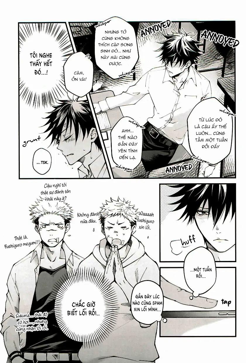 ONESHOT COI LÀ NỨNG Chapter 133 - Next Chapter 134.1