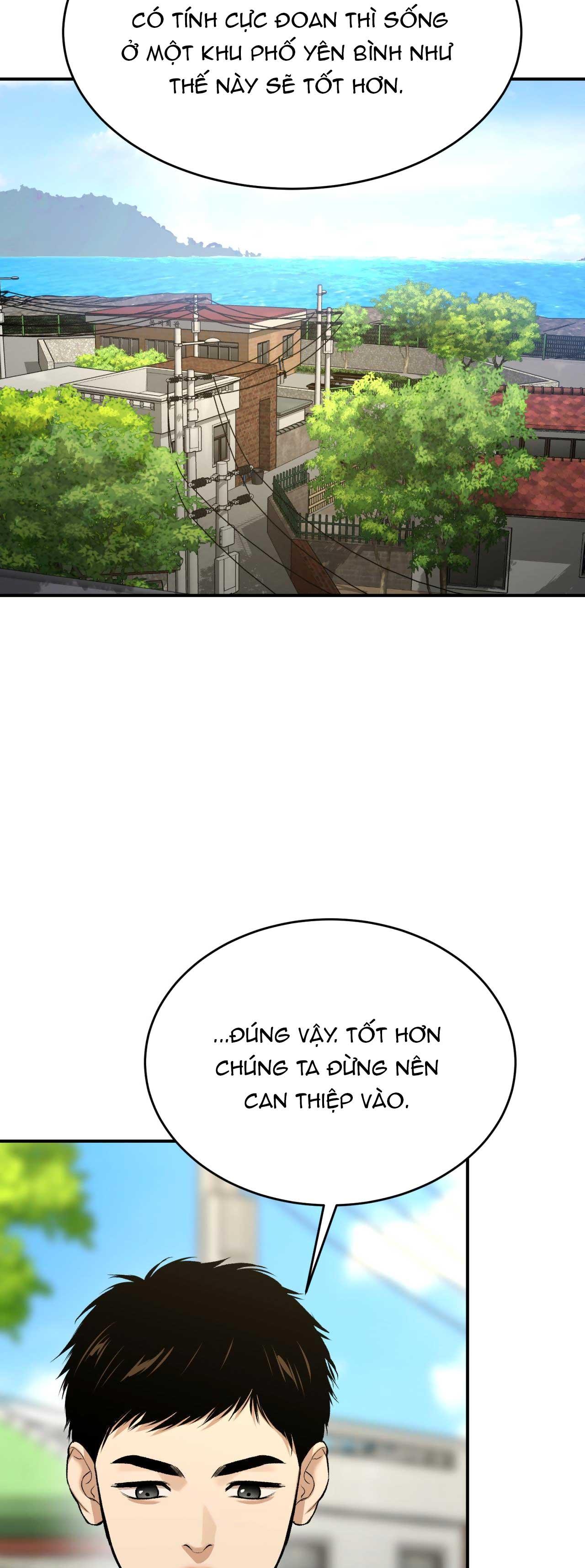 Jinx Chapter 58 GẶP NHAU - Next Chapter 59