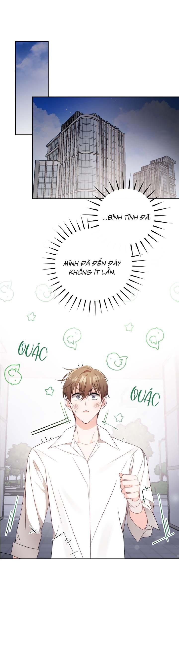 Masquerade Chapter 3 - Trang 2