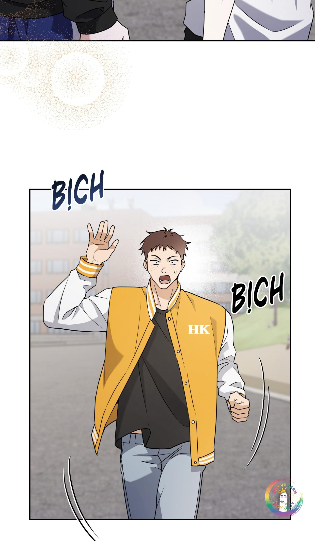 (END) Ballboy Tactics Chapter 15 - Next Chapter 16