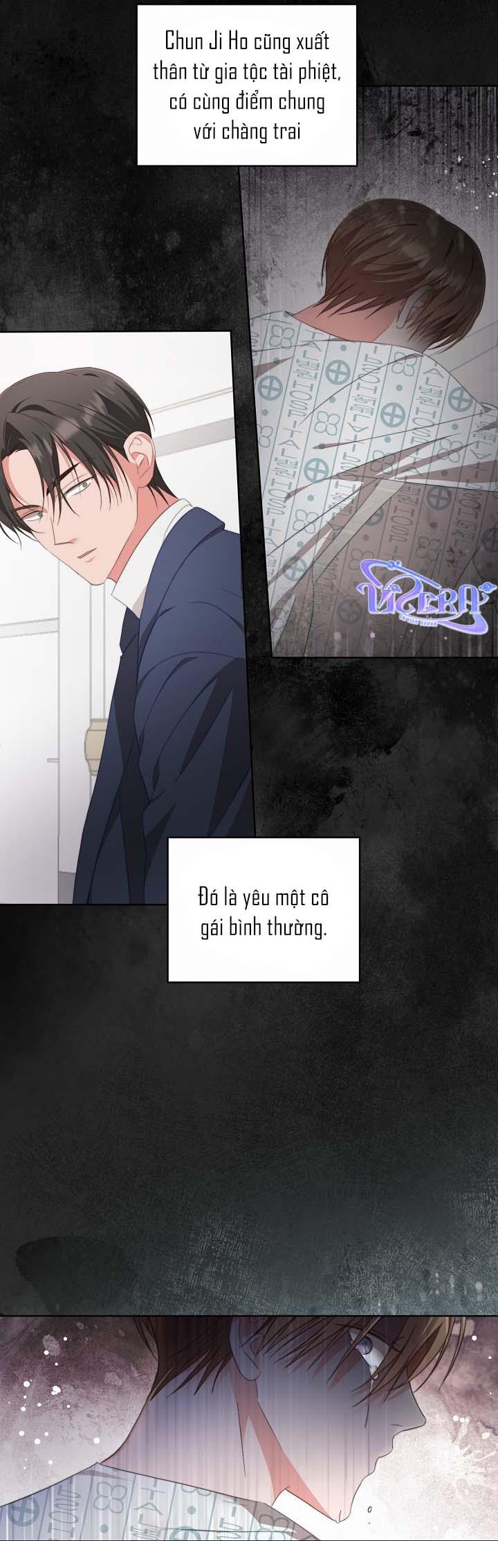 Masquerade Chapter 6 - Trang 2