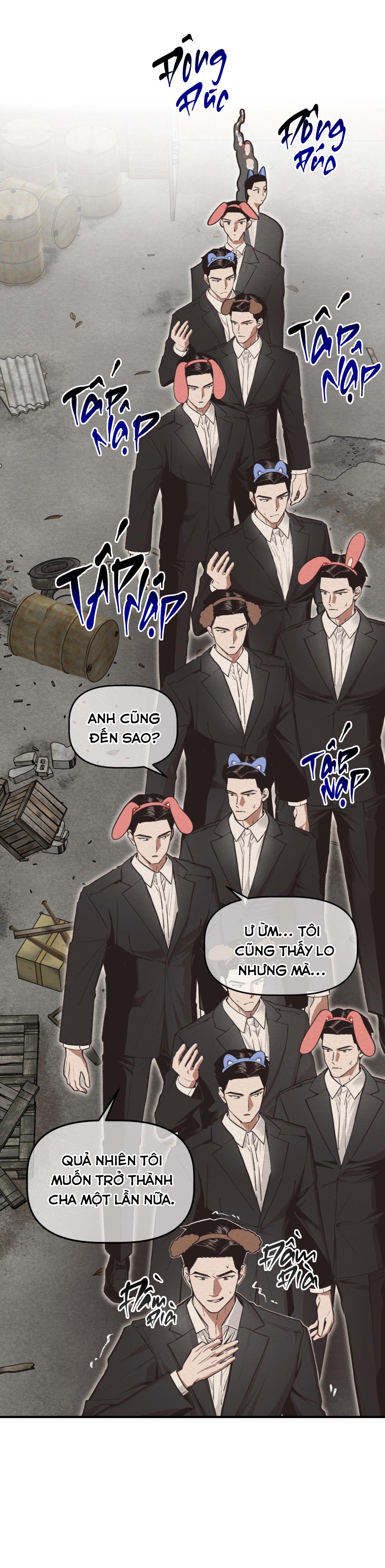(END SS) DEVIL ON TOP Chapter 37 - Trang 2
