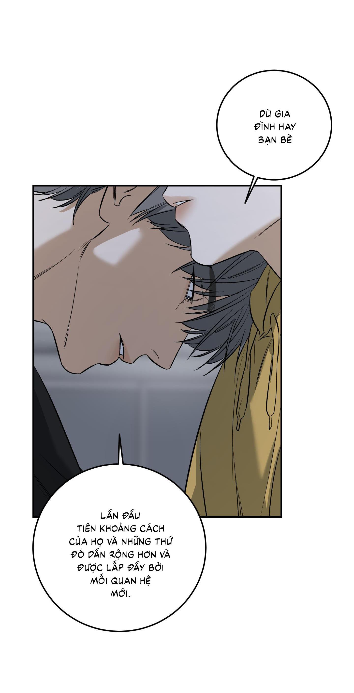 |DROP| Hưởng Lợi Chapter 33 End season 1 - Trang 2