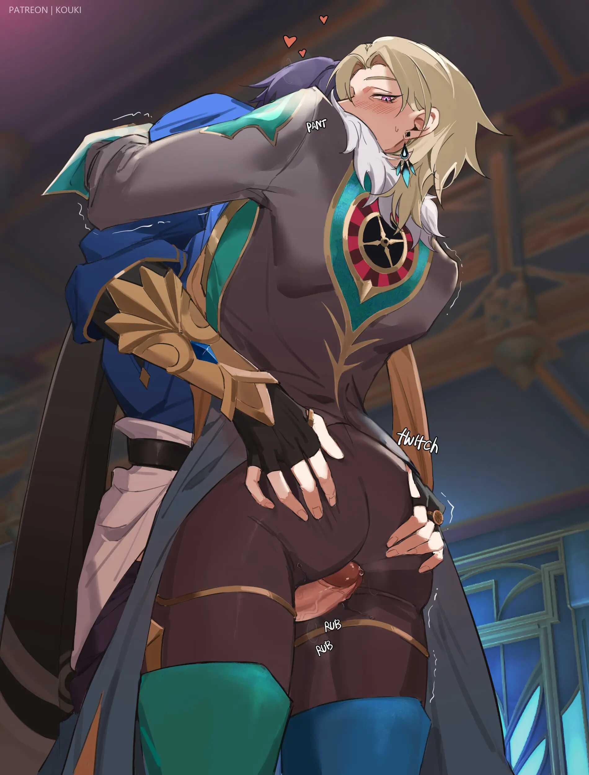 Honkai Star Rail Chapter 11 - Next Chapter 12