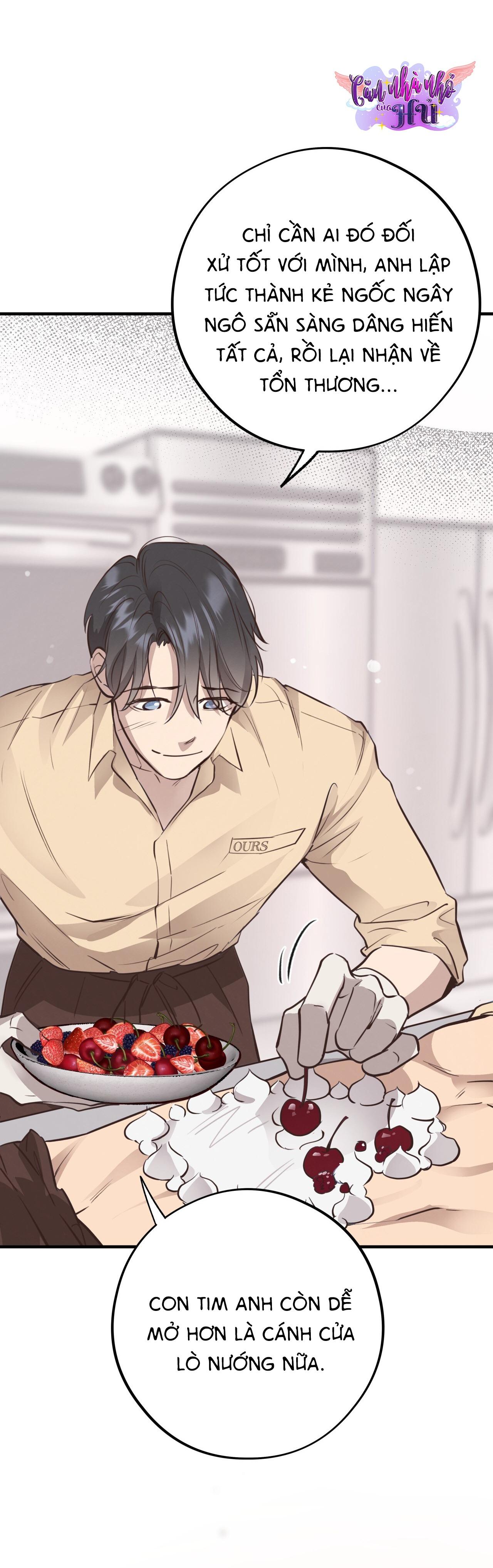 (END) MẬT GẤU Chapter 33 - Next Chapter 34