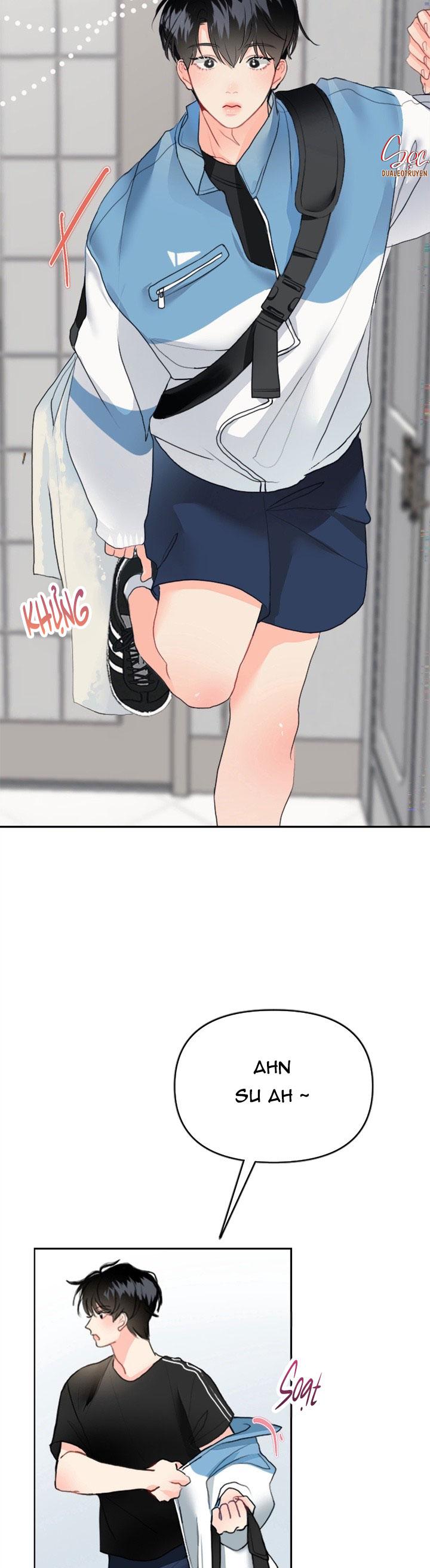 (ABO) OMEGA CỦA ANH TRAI Chapter 1 - Trang 2