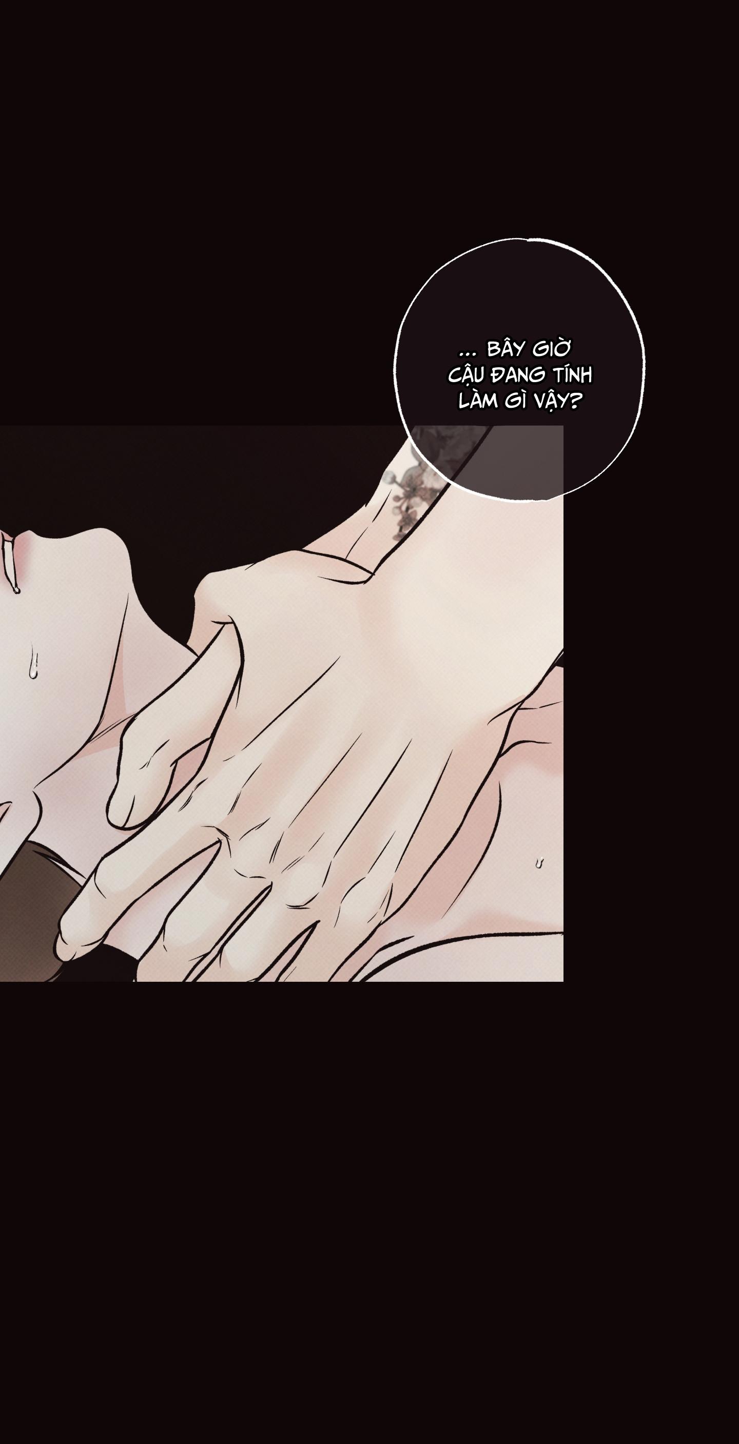 (GĐCV) RANH GIỚI CỦA SỰ MÊ HOẶC Chapter 5 H - Trang 2