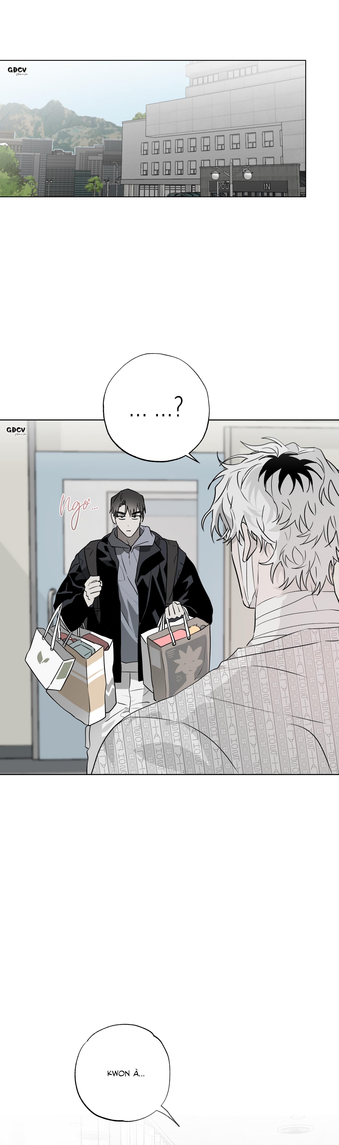 (GĐCV) NGÔI NHÀ DỊ THƯỜNG Chapter 11 - Next Chapter 12