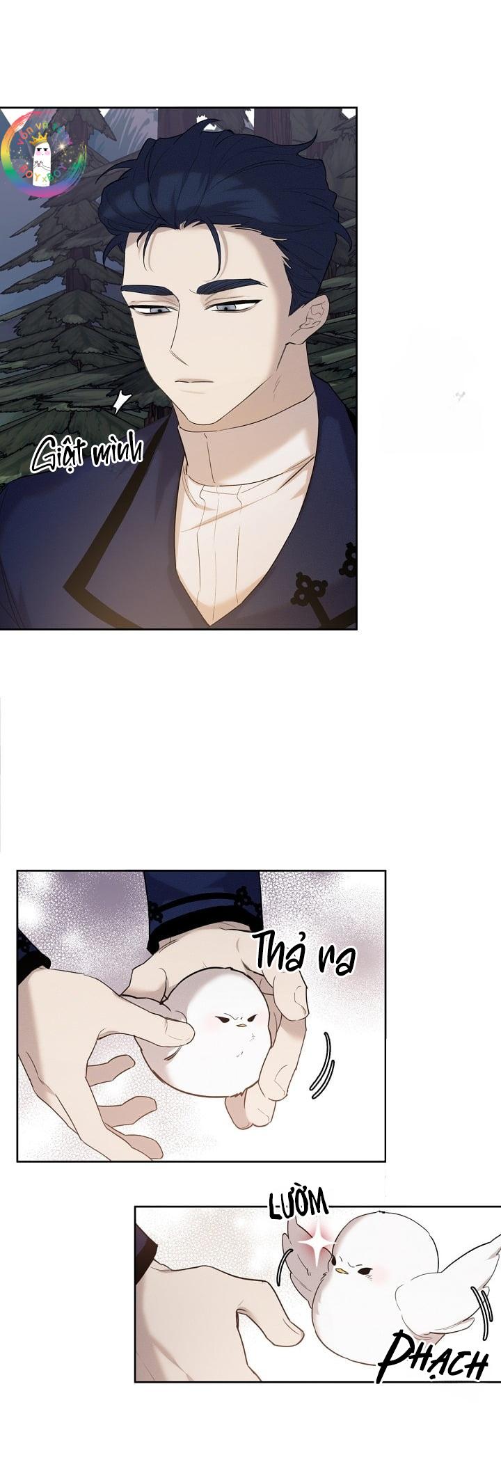 (END) Này, Đừng Có Nhấn Cái Nút Đó! Chapter 10 - Trang 2