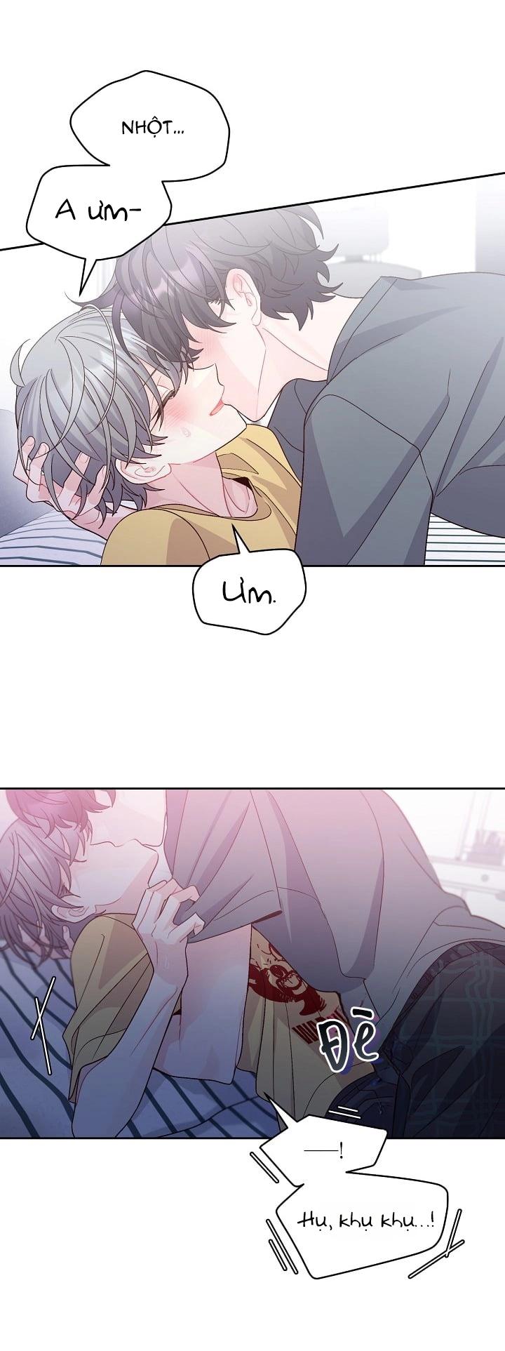 (END) Merry Marbling Chapter 71 Chụt Chụt - Trang 2