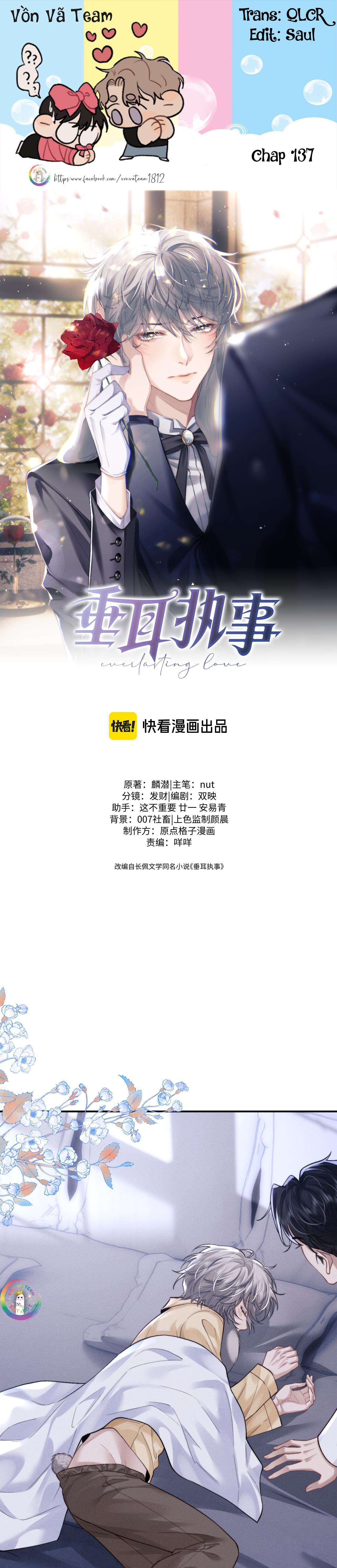 Chấp Sự Thỏ Tai Cụp Chapter 137 - Next Chapter 138