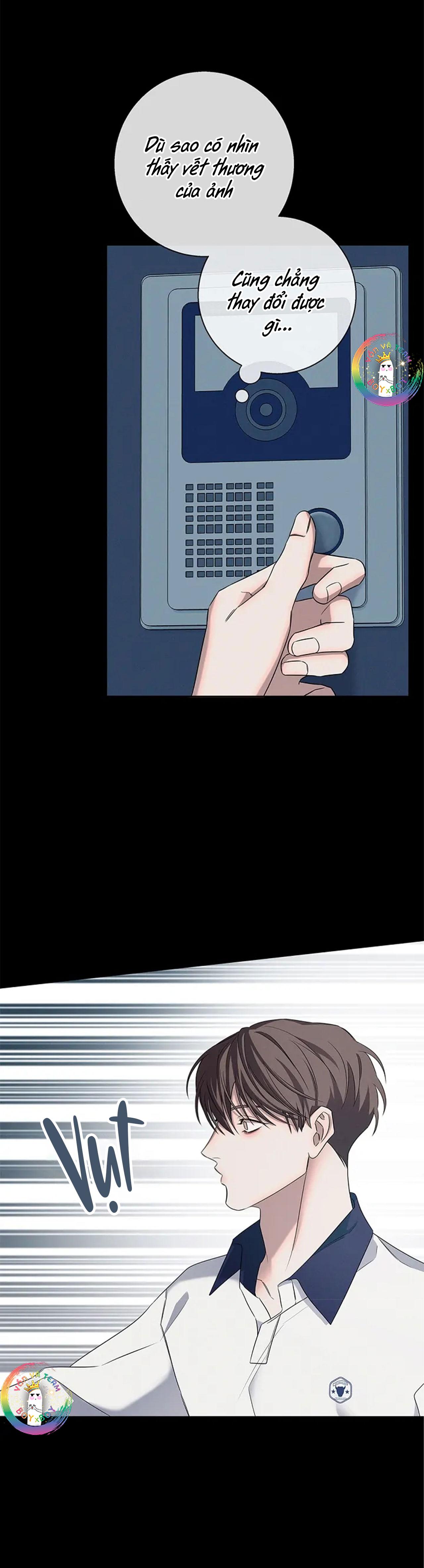 (END) Màn Đêm Không Lối Chapter 9 - Trang 2