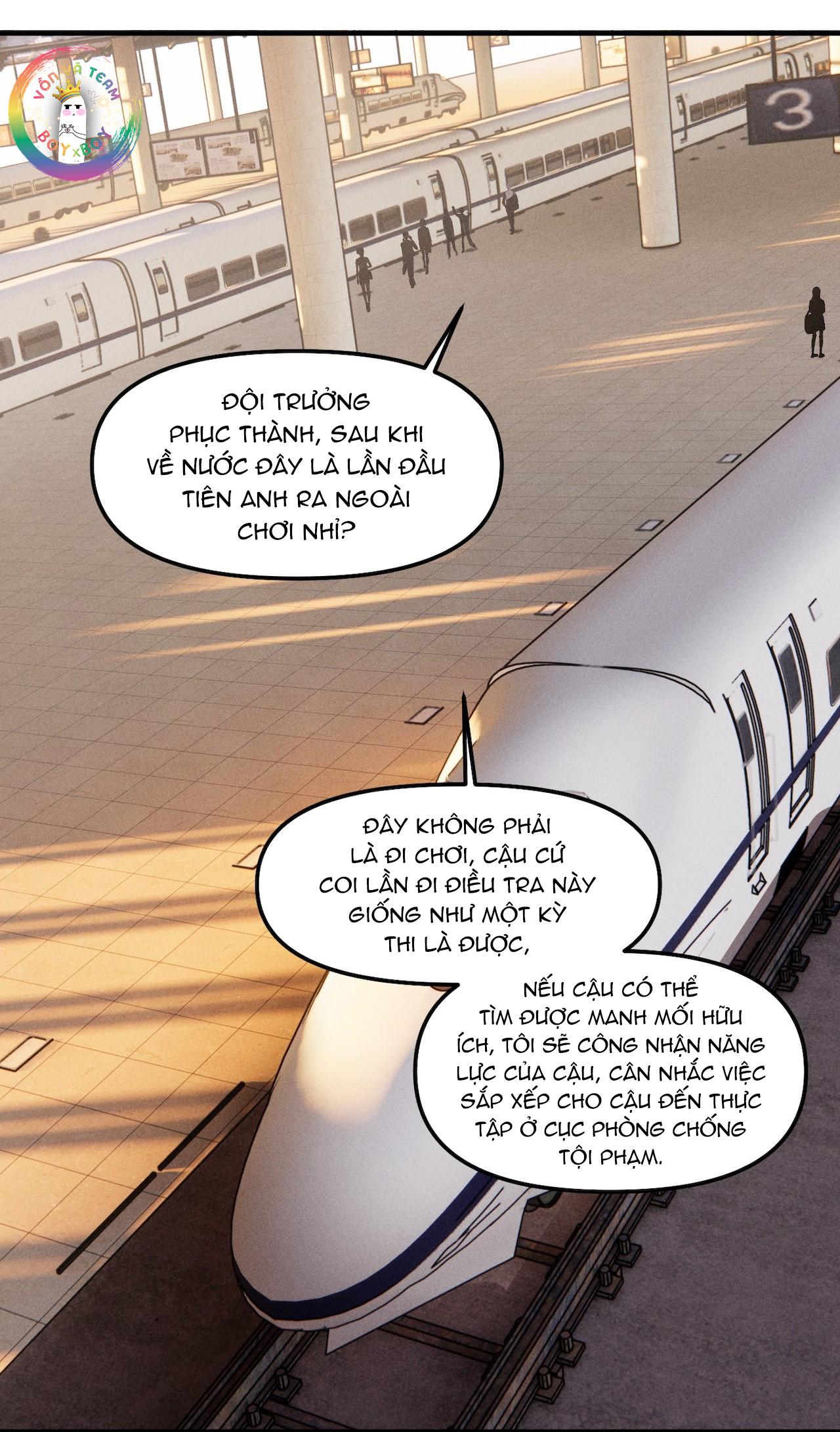 (END) ID Của Thần Chapter 63 - Trang 2