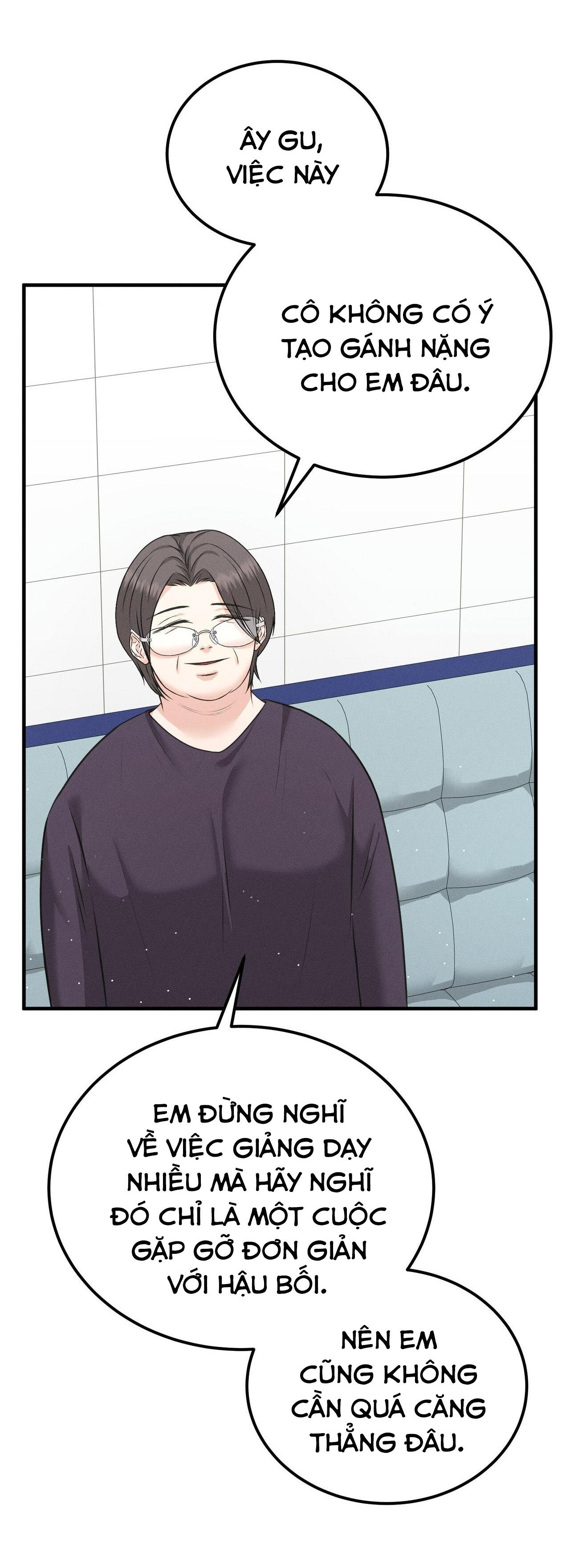(END) CHỜ CHÚT! ĐỪNG DI CHUYỂN Chapter 13 - Next Chapter 14