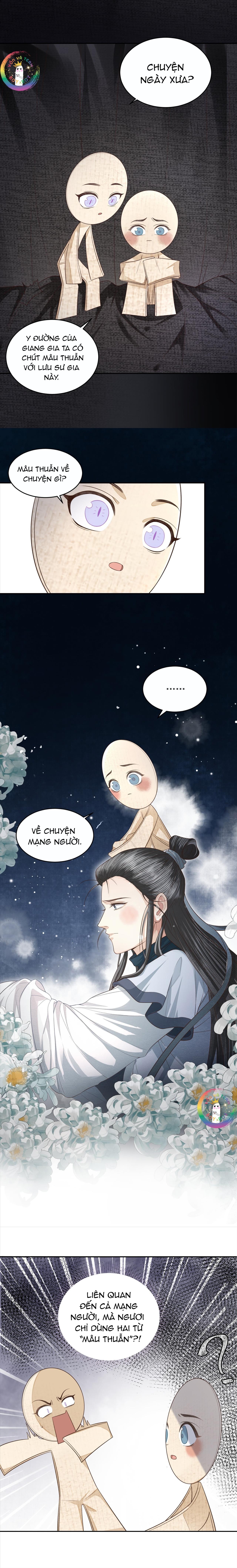 (END) Đồng Tiền Kham Thế Chapter 12 - Next Chapter 13