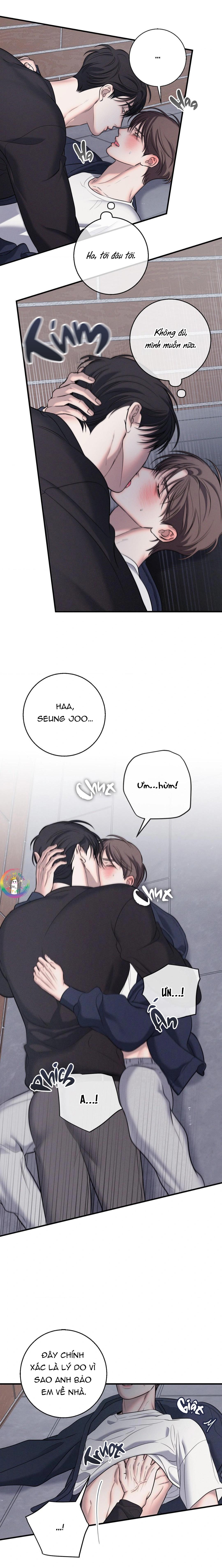 (END) Màn Đêm Không Lối Chapter 27 Full HD - Trang 2