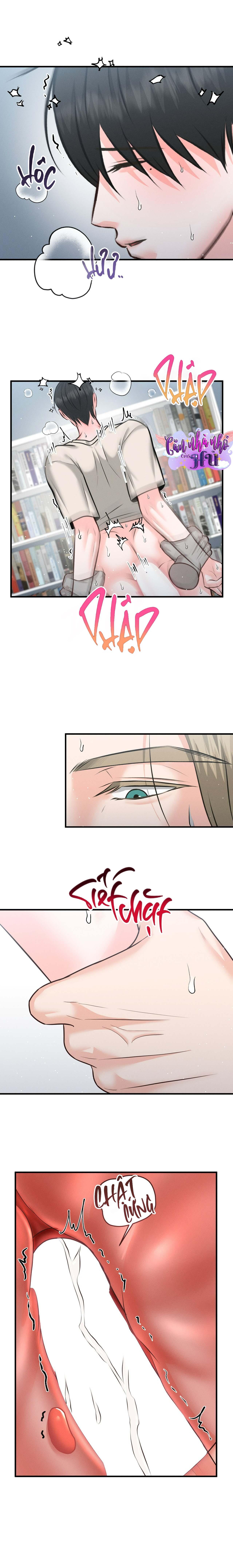 (END) CHỜ CHÚT! ĐỪNG DI CHUYỂN Chapter 12 - Next Chapter 13