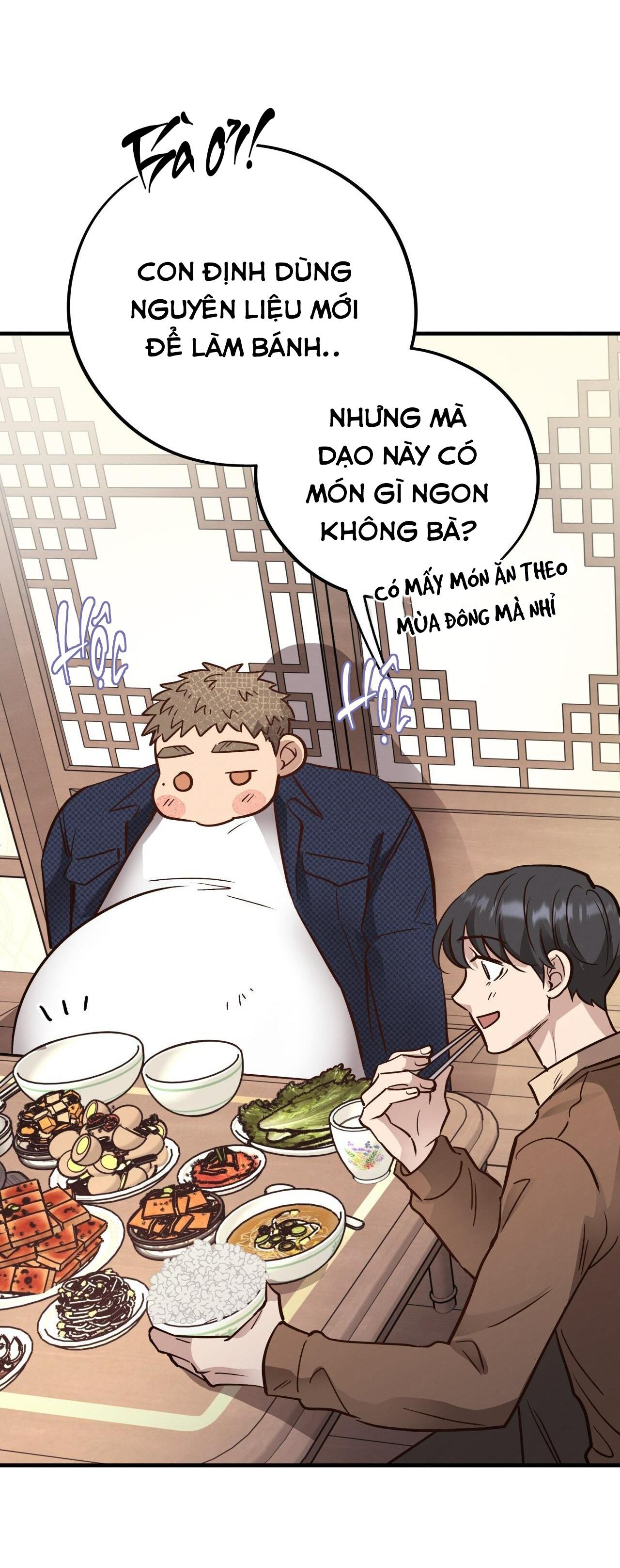 (END) MẬT GẤU Chapter 54 - Next Chapter 55