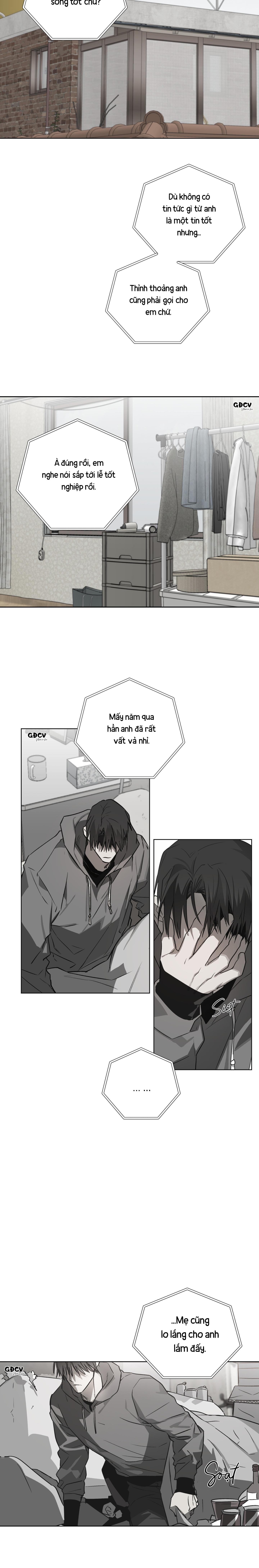 (GĐCV) NGÔI NHÀ DỊ THƯỜNG Chapter 1 - Next Chapter 2