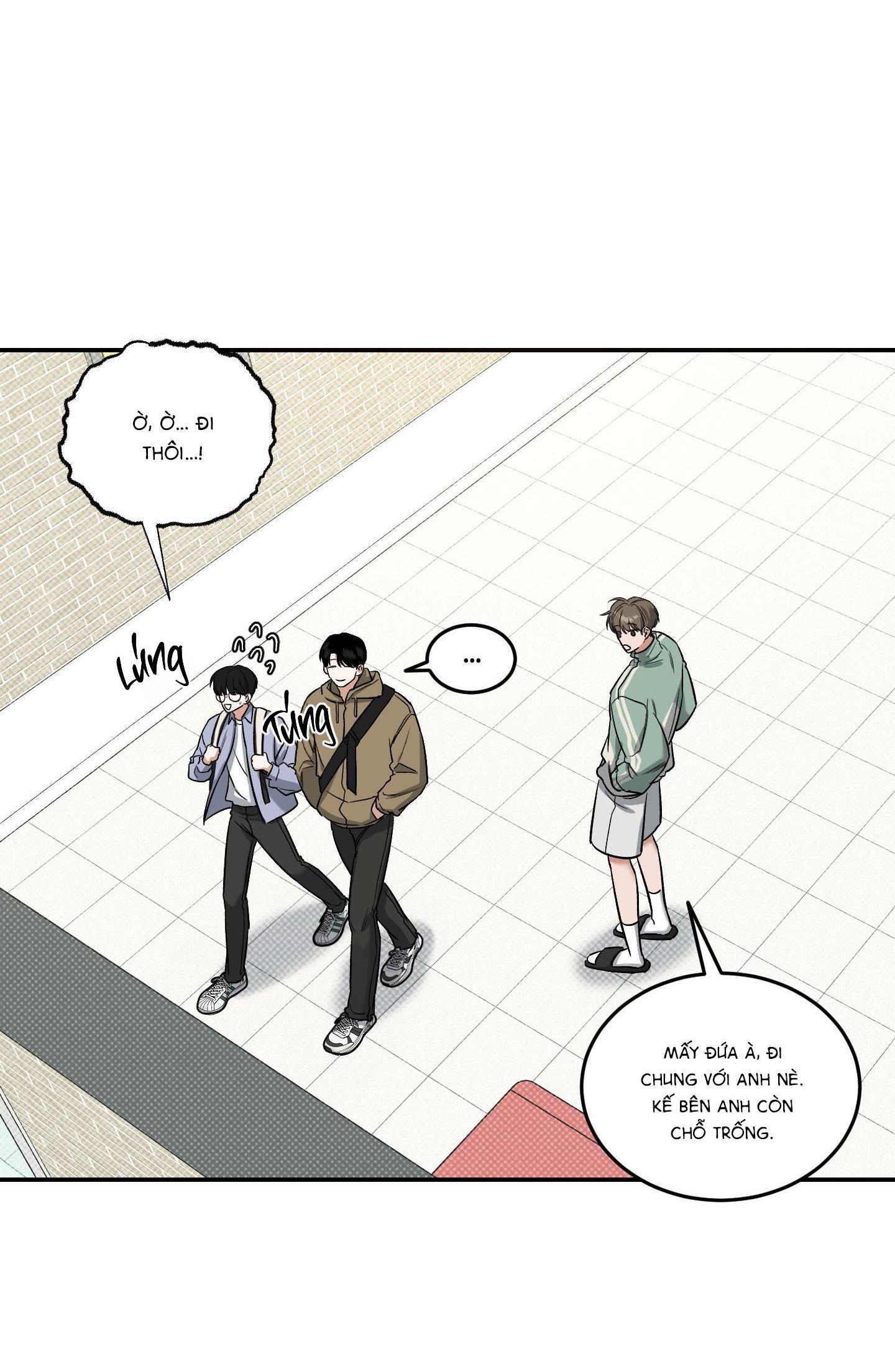 |DROP| Hưởng Lợi Chapter 6 - Trang 2