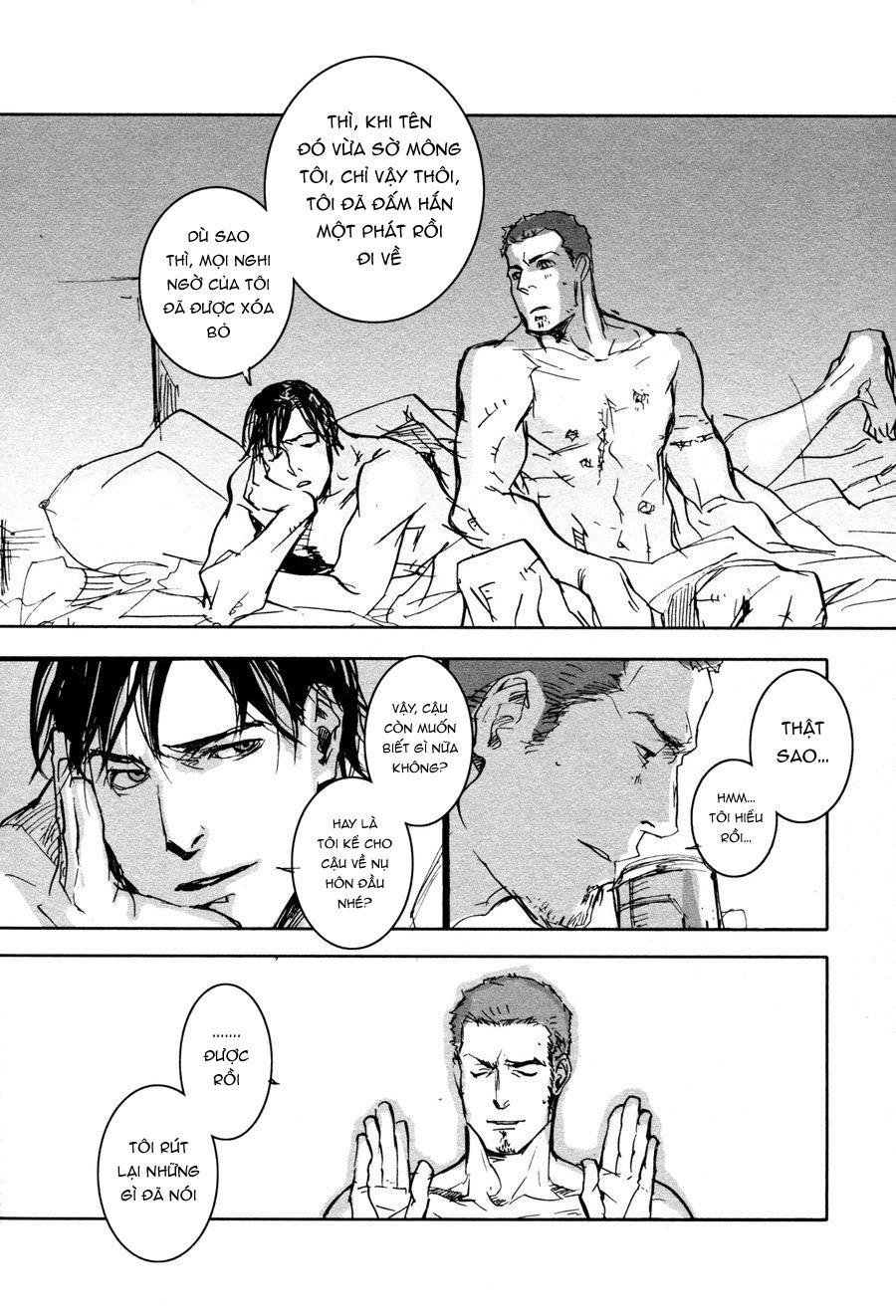 Tổng hợp Boylove Chapter 14 - Next Chapter 15