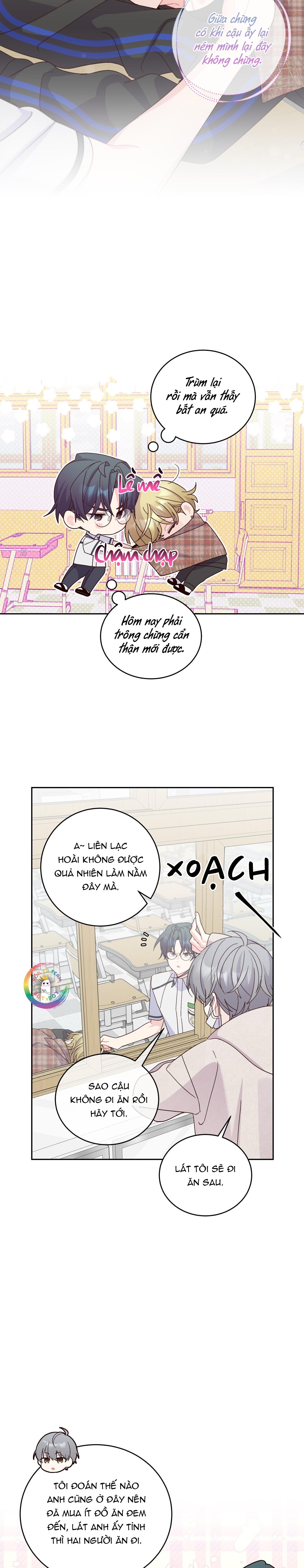 (END) Merry Marbling Chapter 96 Chụt Chụt - Trang 2