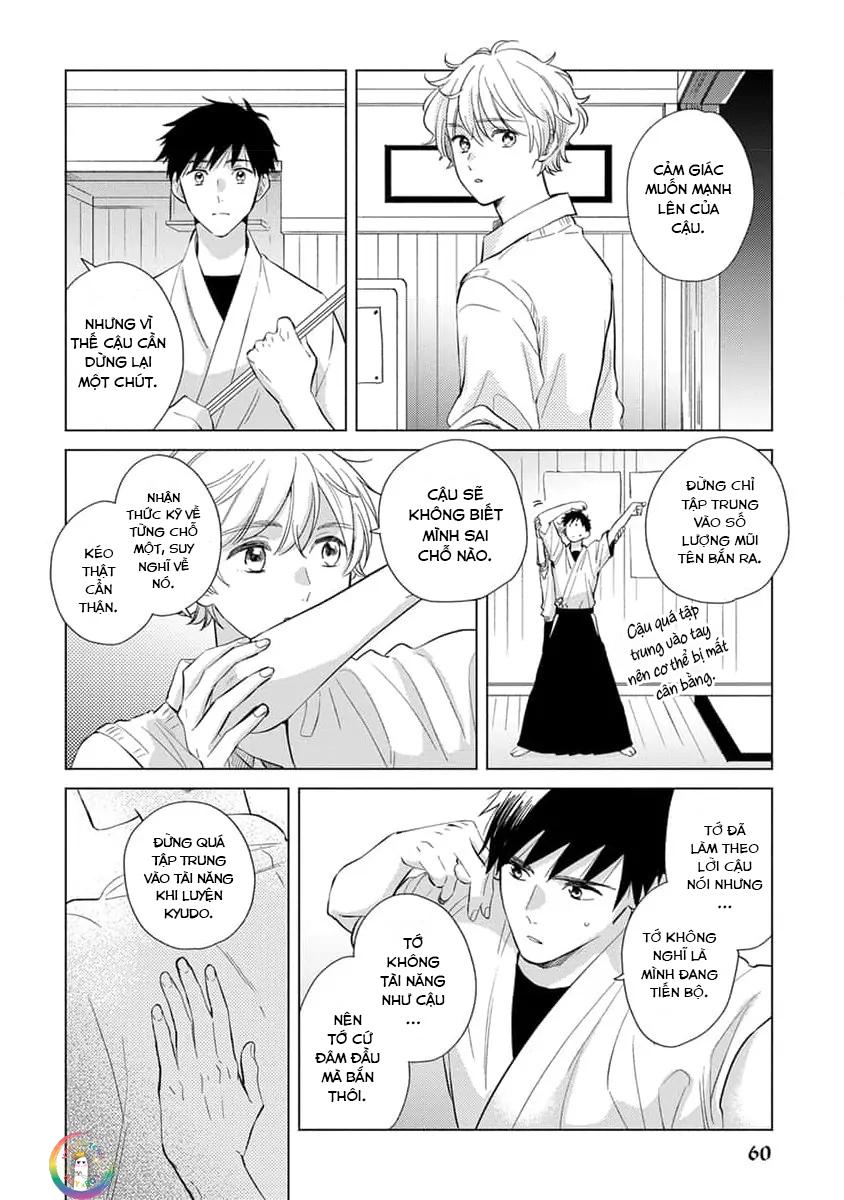 (END) Dây Tơ Hồng Không Thể Chia Cắt Chapter 2 - Next Chapter 2.5