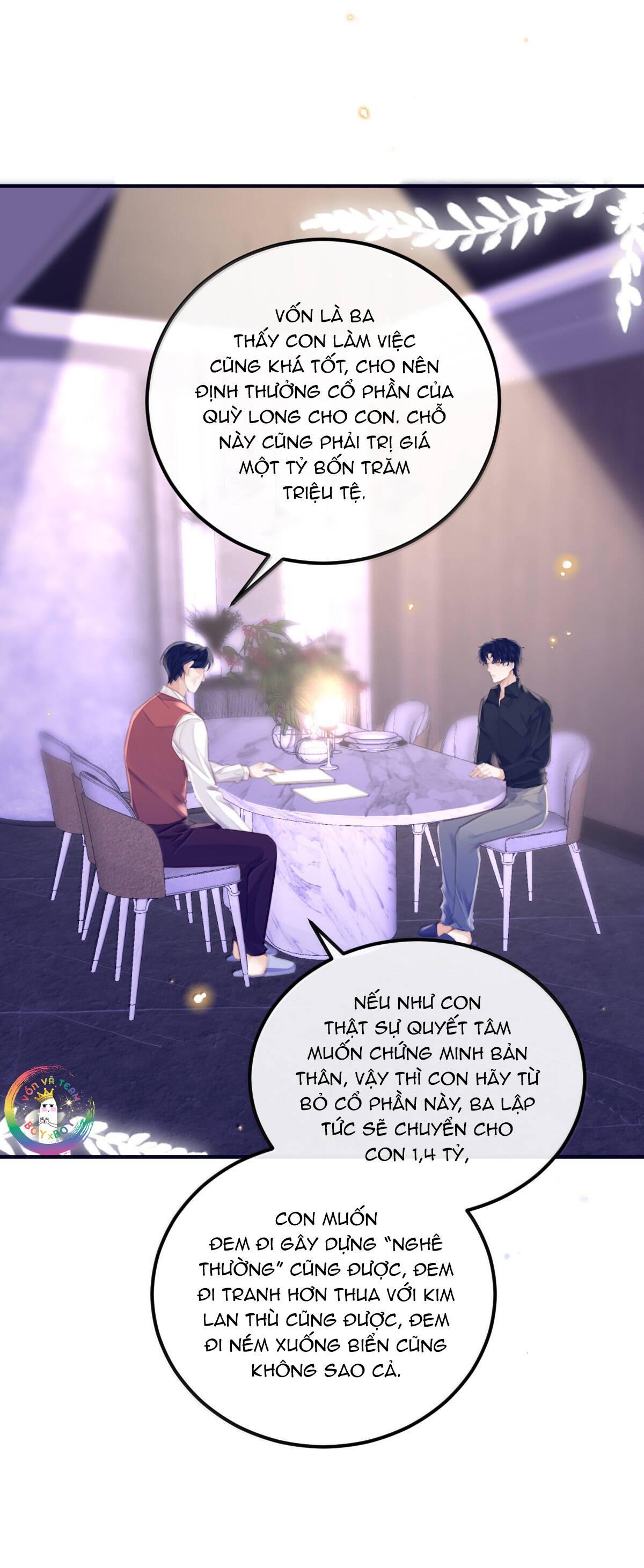 (END) Đặc Chế Cho Riêng Anh Chapter 128 - Next Chapter 129