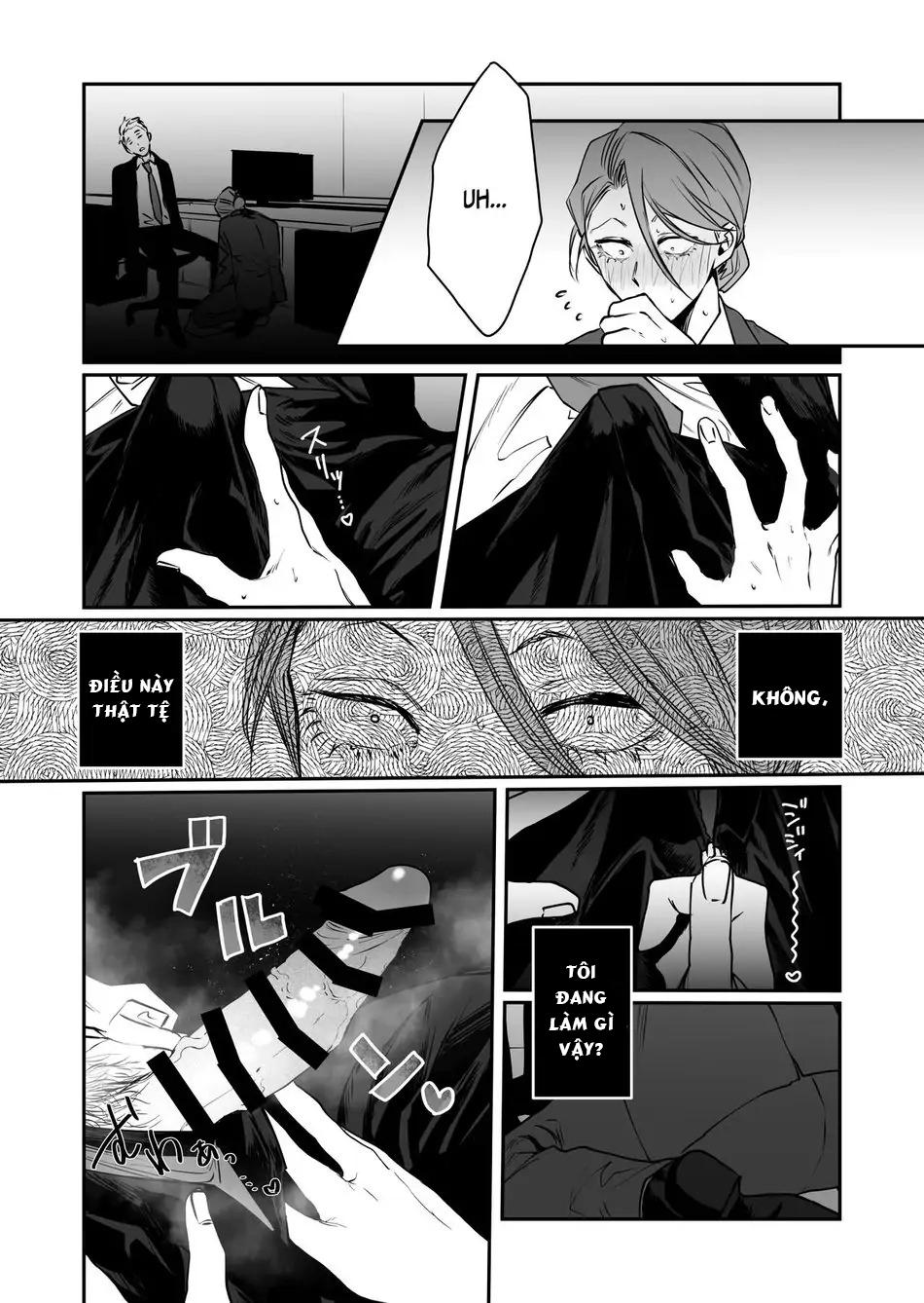 Tiền trợ cấp đêm khuya Chapter 1 Oneshot - Next 