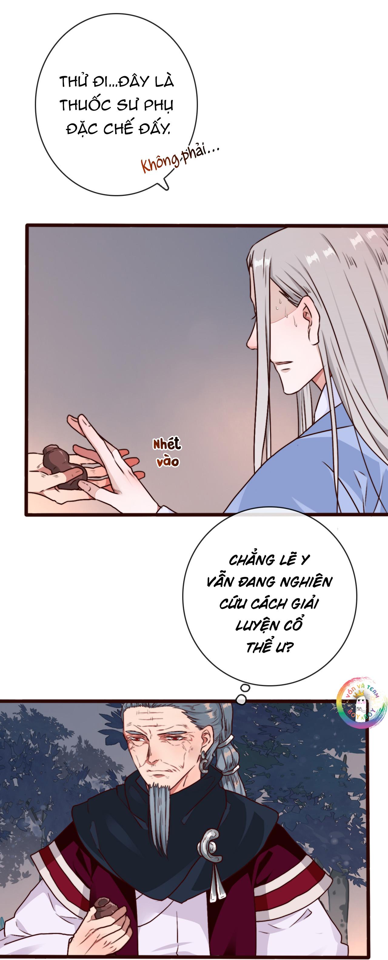 Hạnh Lâm Phương Hoa Chapter 80 - Next Chapter 81