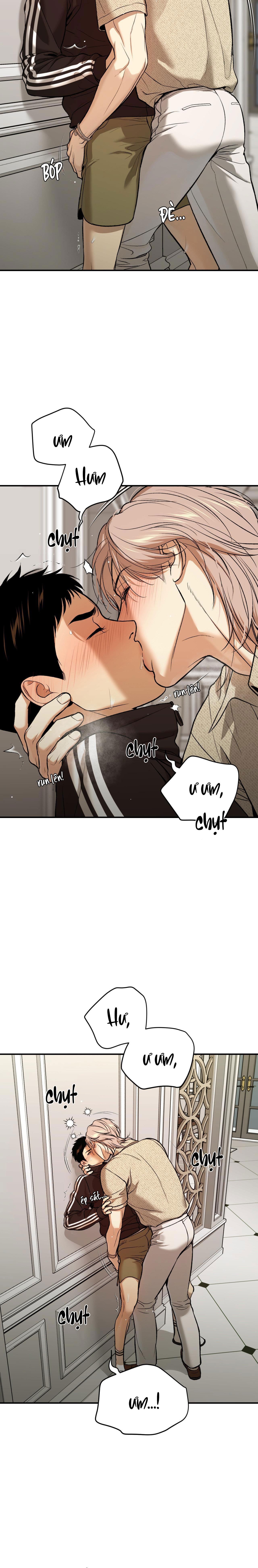 JINX Chapter 53.1 Ngoại truyện 18 - Trang 2