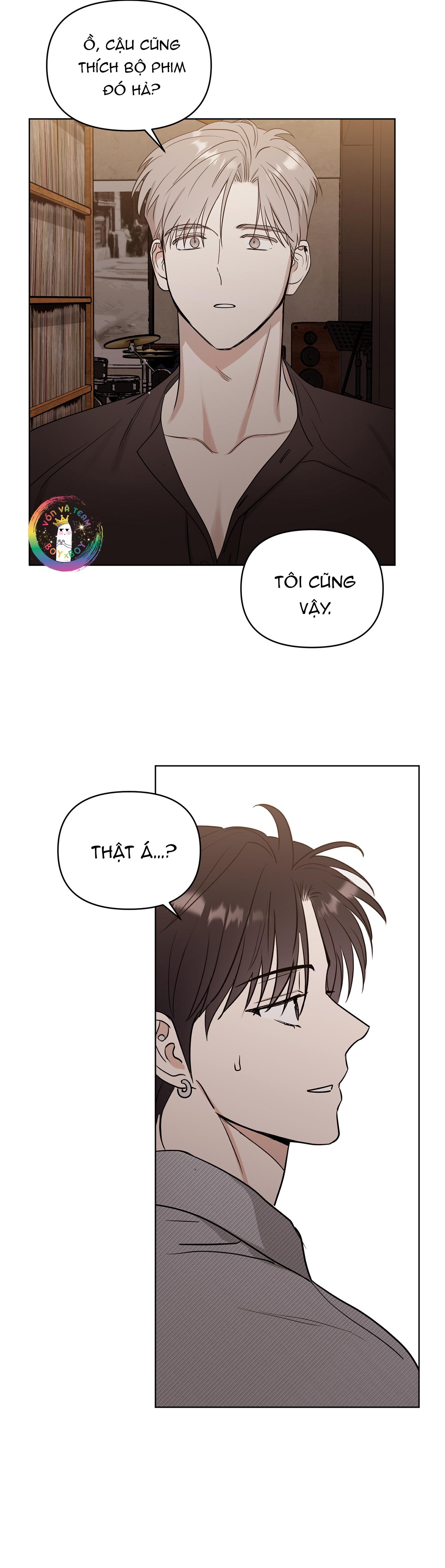 Sparkling Baby Chapter 7 - Next Chapter 8
