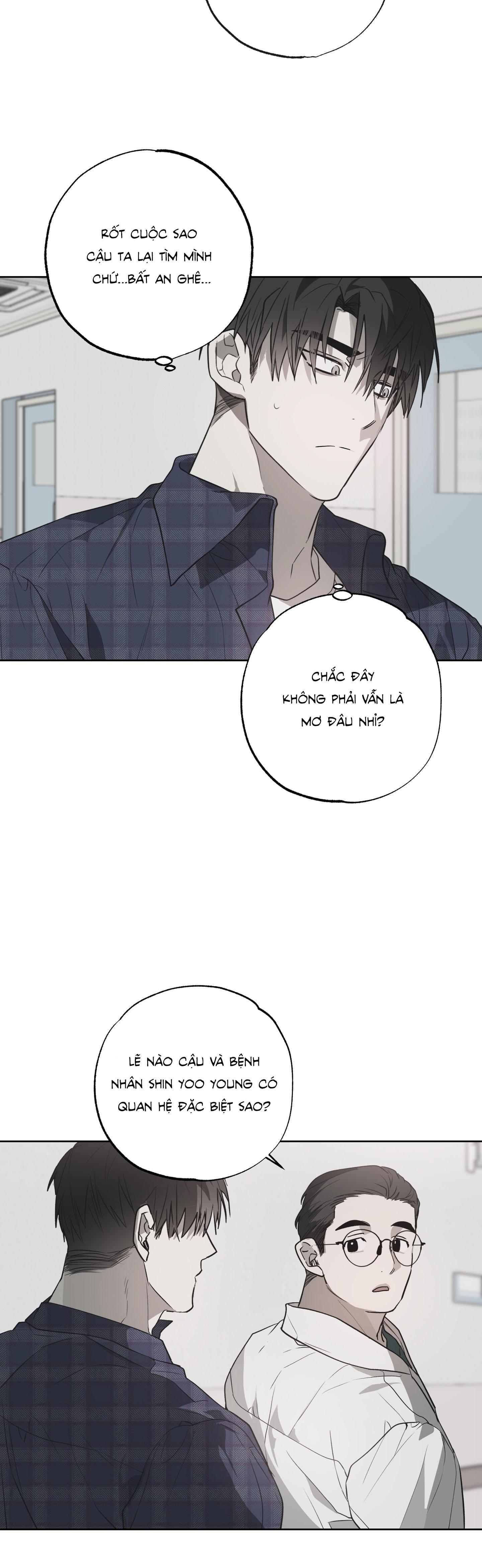 (GĐCV) NGÔI NHÀ DỊ THƯỜNG Chapter 5 - Next Chapter 6 18+