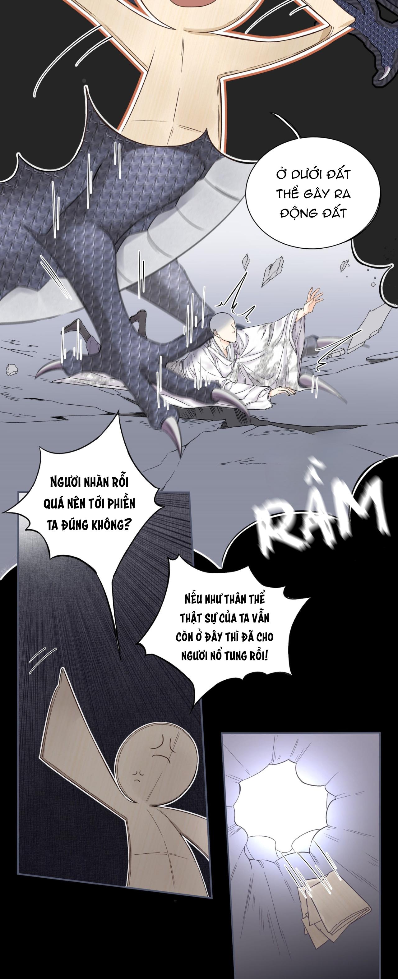 (END) Đồng Tiền Kham Thế Chapter 6 - Next Chapter 7