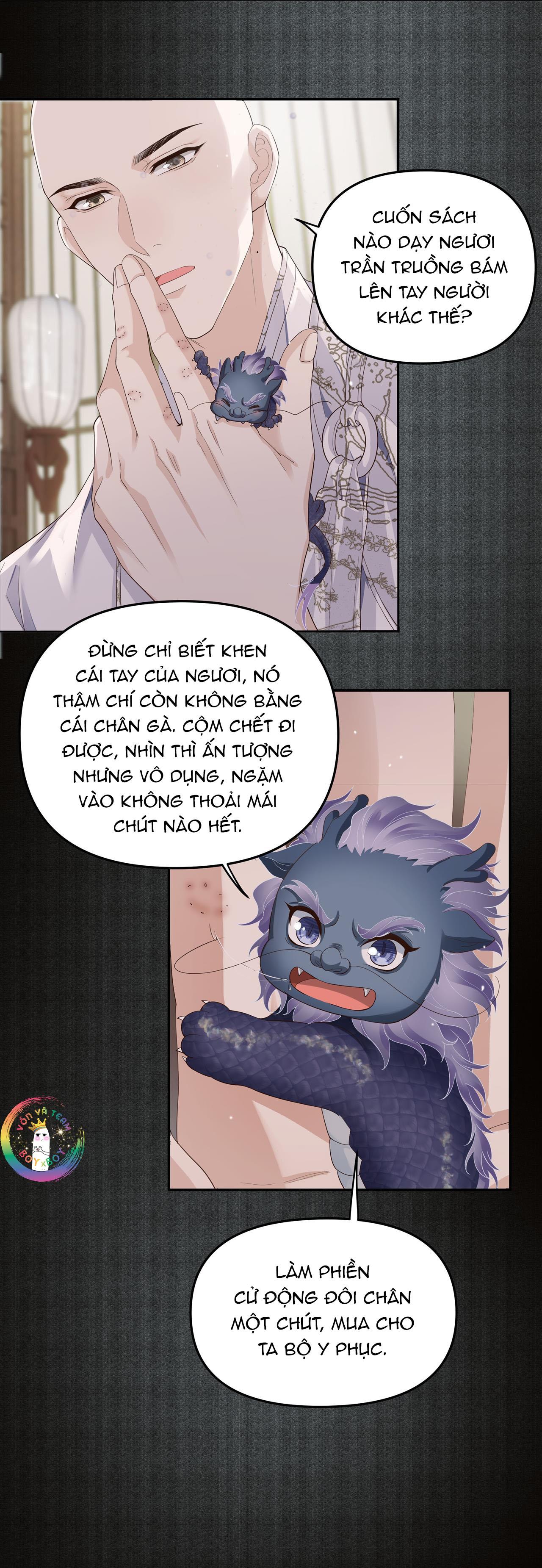 (END) Đồng Tiền Kham Thế Chapter 48 - Next Chapter 49