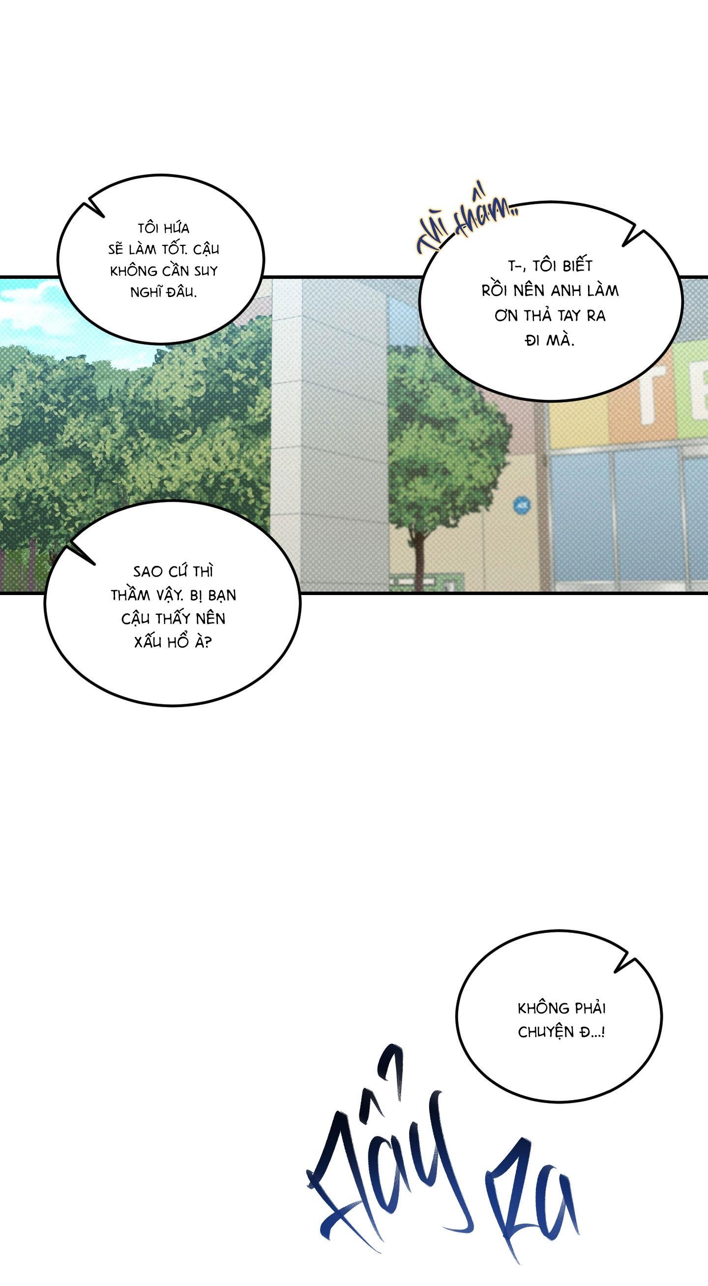 |DROP| Hưởng Lợi Chapter 4 - Trang 2