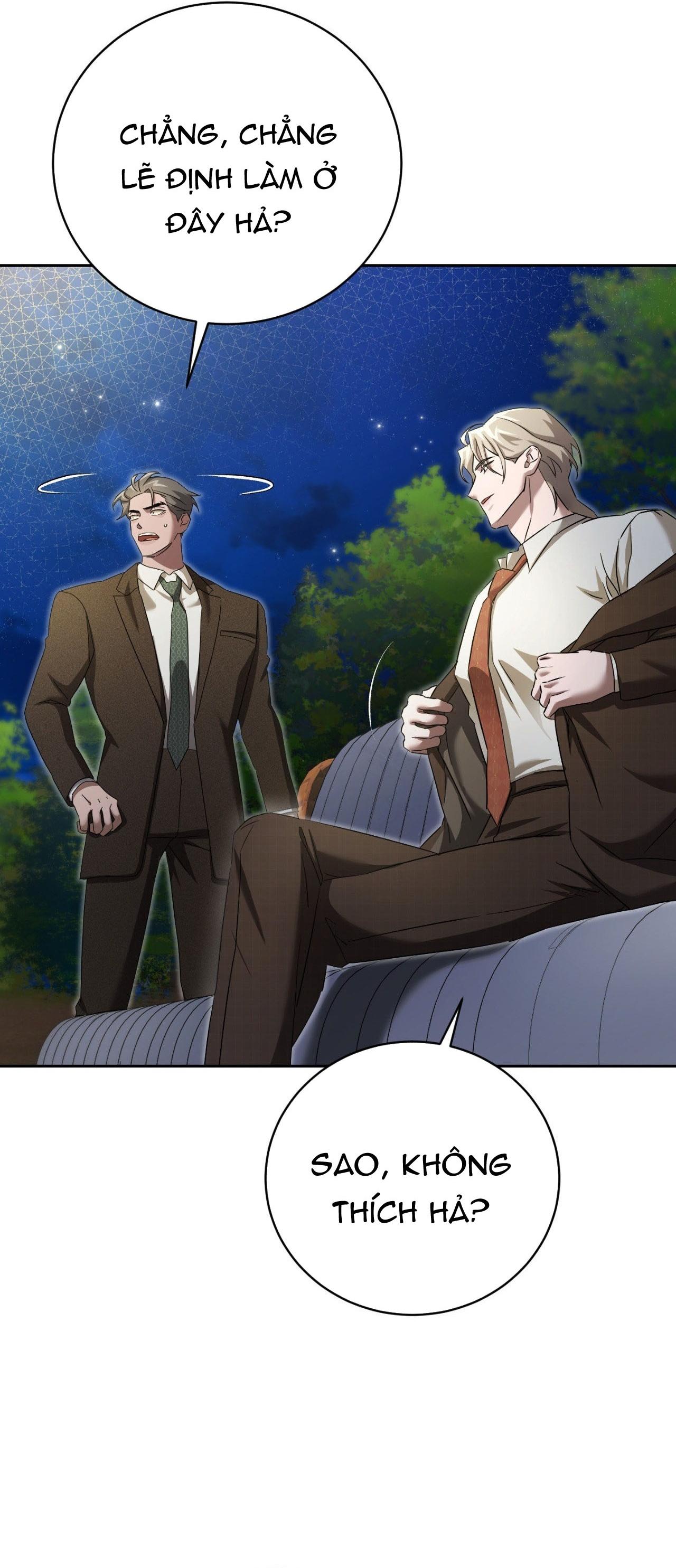 (RÔ LAI) LUẬT LỆ OMERTÀ Chapter 11 H+ - Trang 2