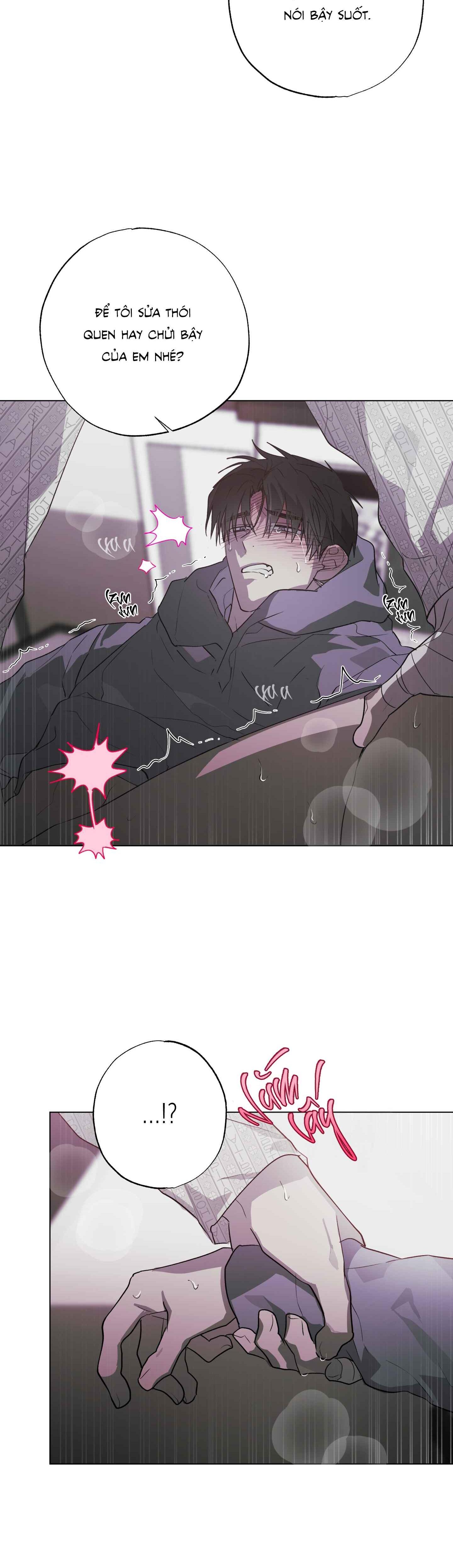 (GĐCV) NGÔI NHÀ DỊ THƯỜNG Chapter 15 18++ - Next Chapter 16 18++