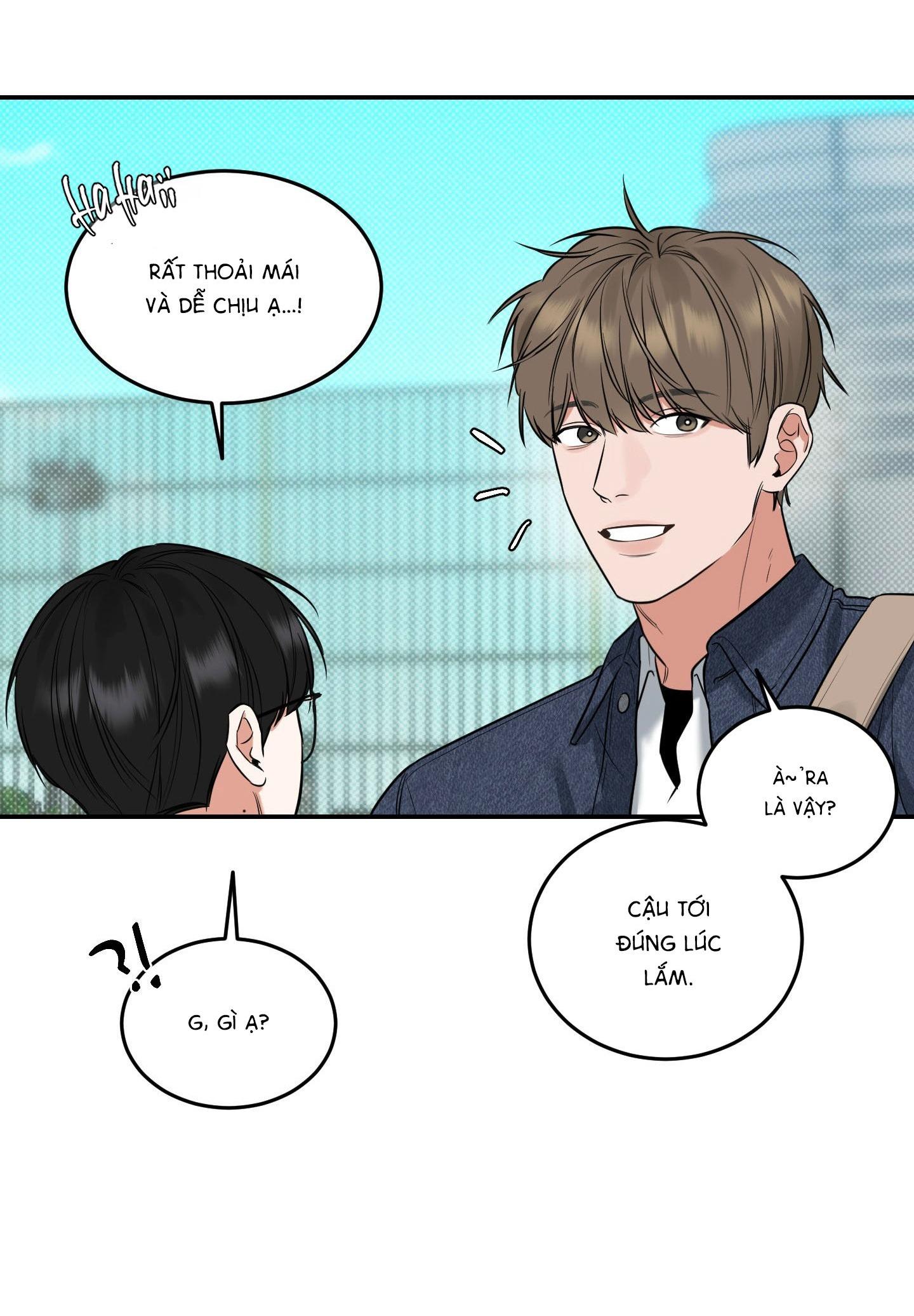 |DROP| Hưởng Lợi Chapter 3 - Trang 2