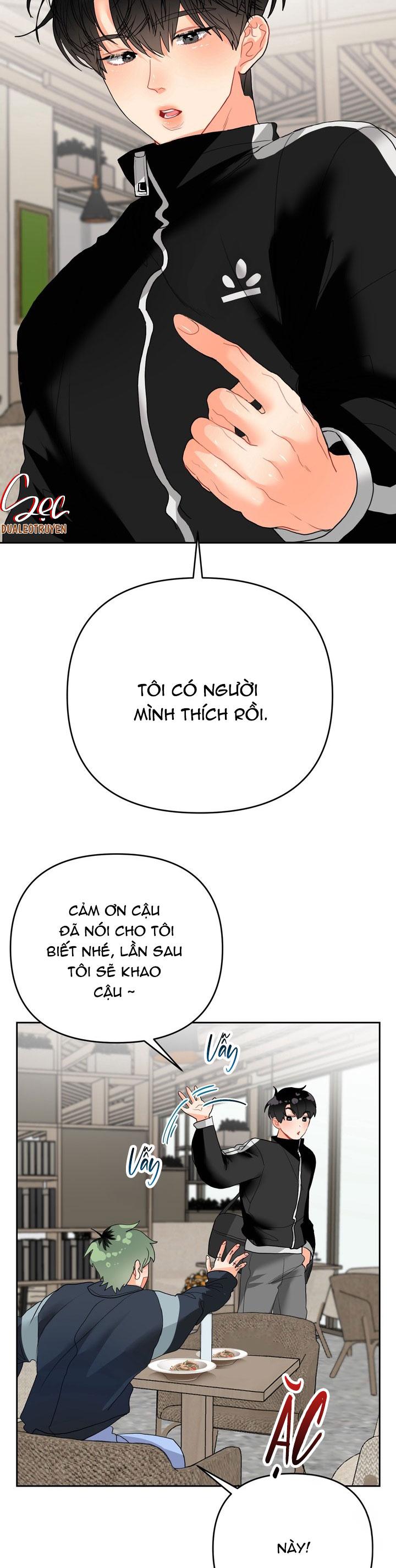 (ABO) OMEGA CỦA ANH TRAI Chapter 7 - Trang 2