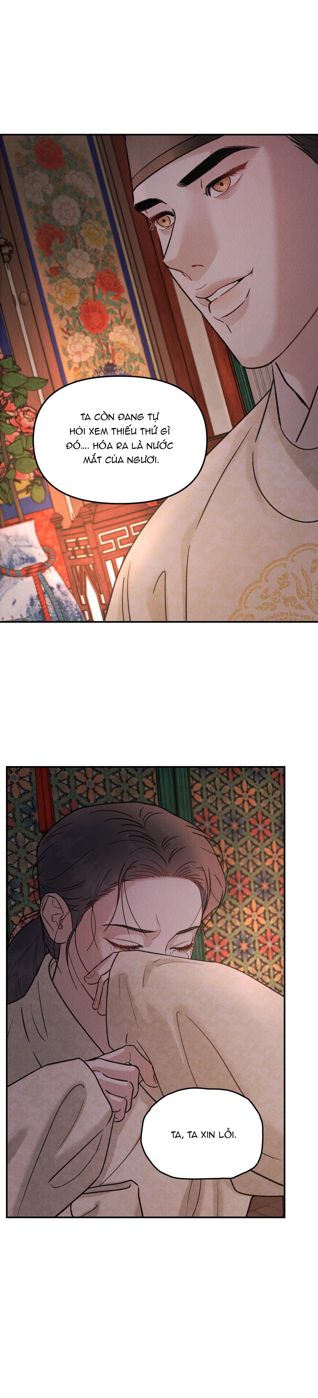 (RÔ LAI) CẦU THẦN GIÁNG THẾ Chapter 3 - Next Chapter 4