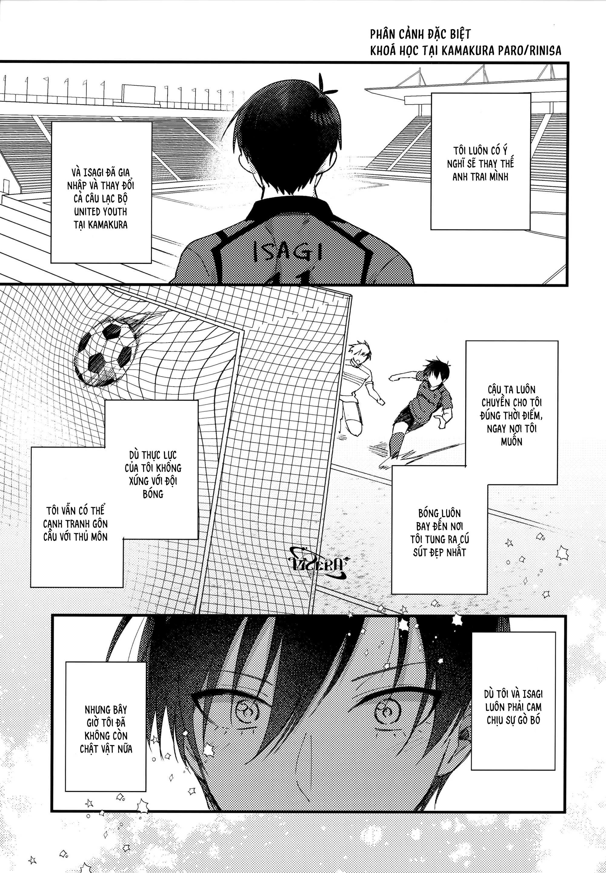 Blue Lock Dj Chapter 42.6 AllIsagi - Trang 2