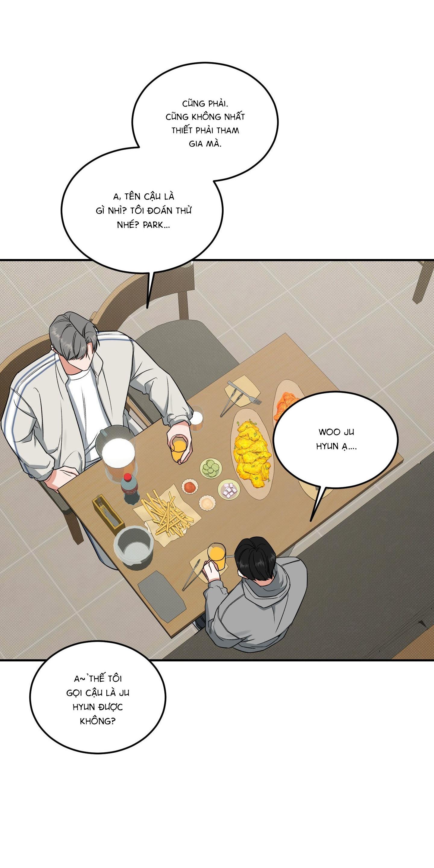 |DROP| Hưởng Lợi Chapter 1 - Trang 2