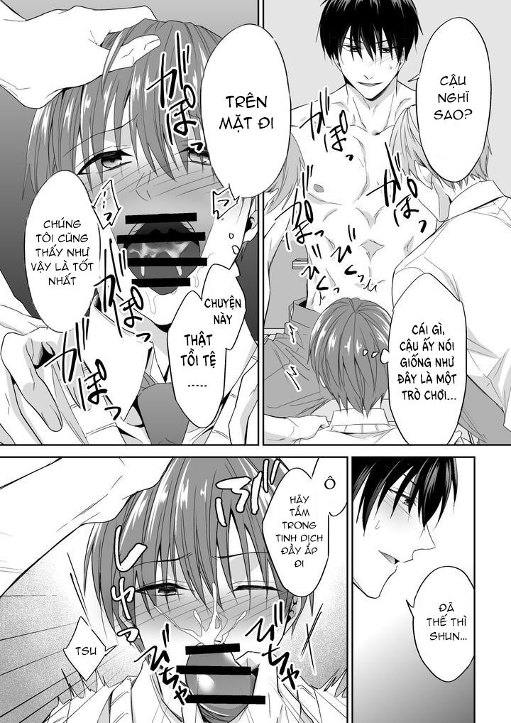 ONESHOT CHỊCH Chapter 190 - Trang 2