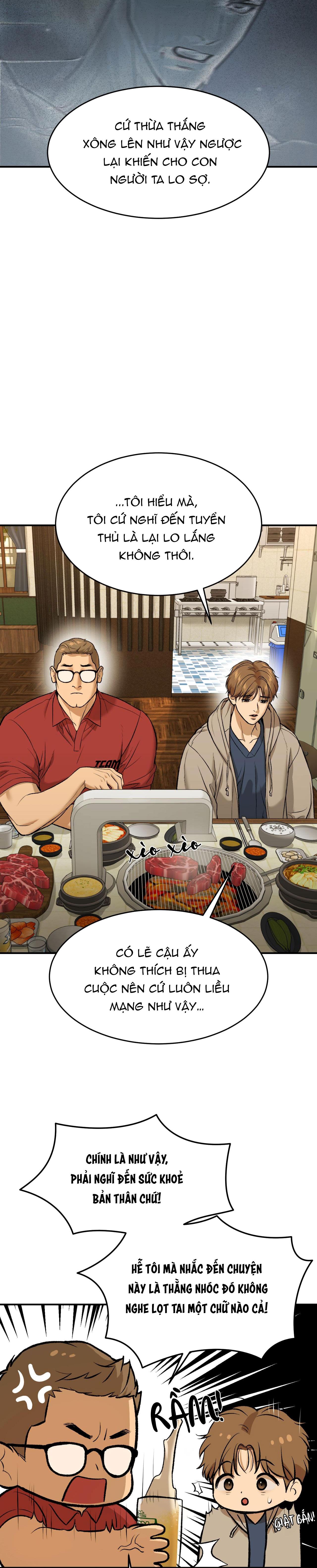 Jinx Chapter 43 - Next Chapter 44 18+