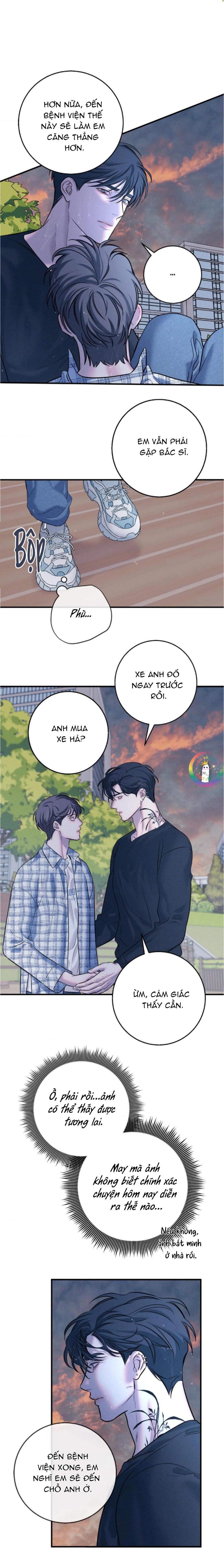 (END) Màn Đêm Không Lối Chapter 31 - Trang 2